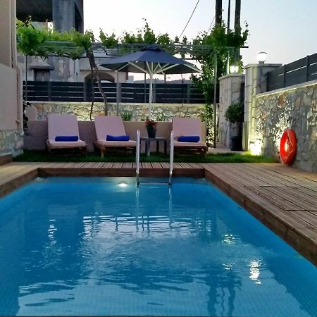 Sunrise Residence Koxaré 외부 사진