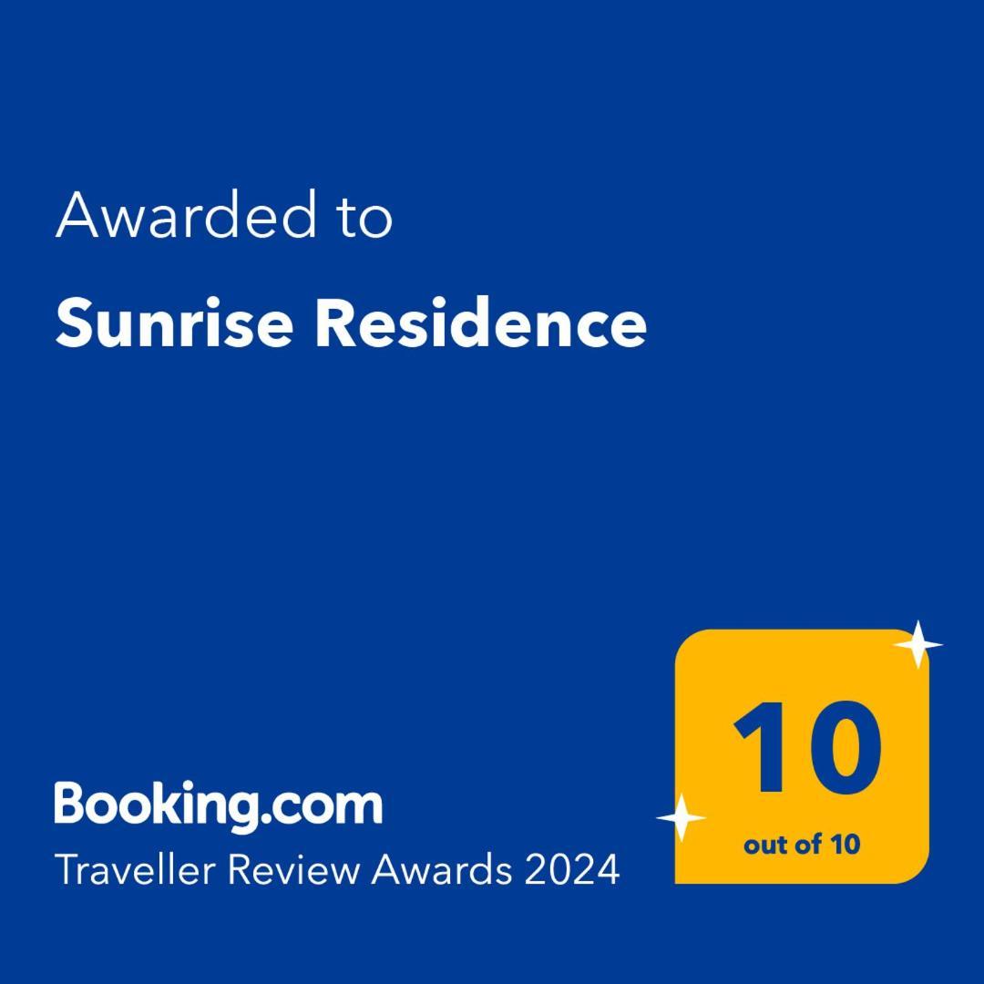 Sunrise Residence Koxaré 외부 사진
