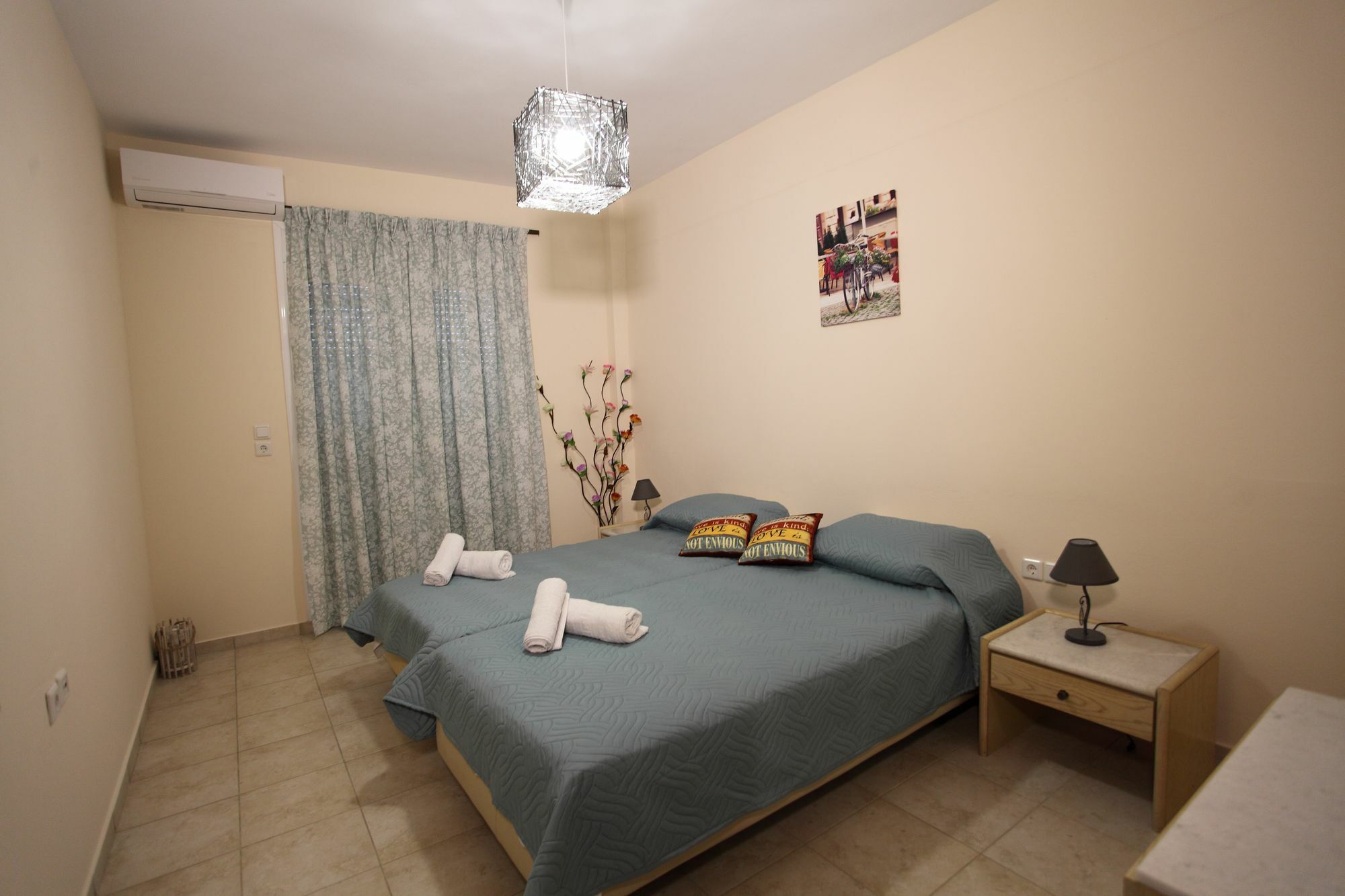 Sunrise Residence Koxaré 외부 사진