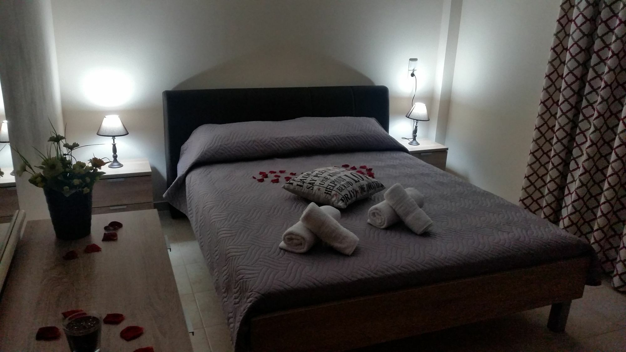 Sunrise Residence Koxaré 외부 사진