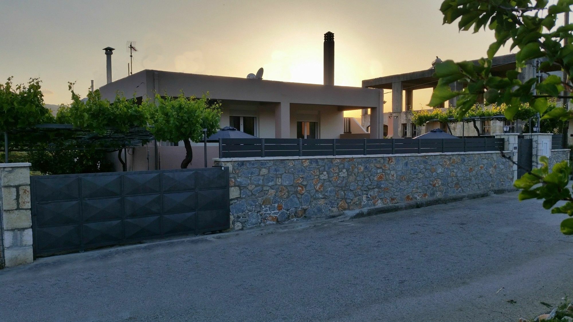 Sunrise Residence Koxaré 외부 사진