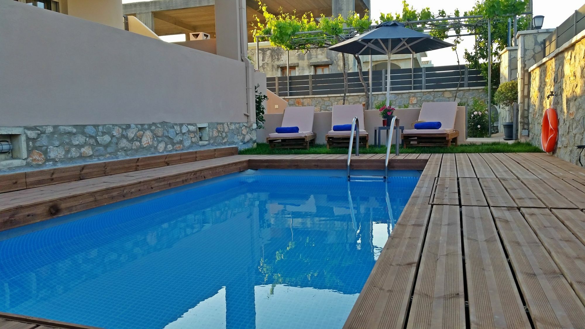 Sunrise Residence Koxaré 외부 사진